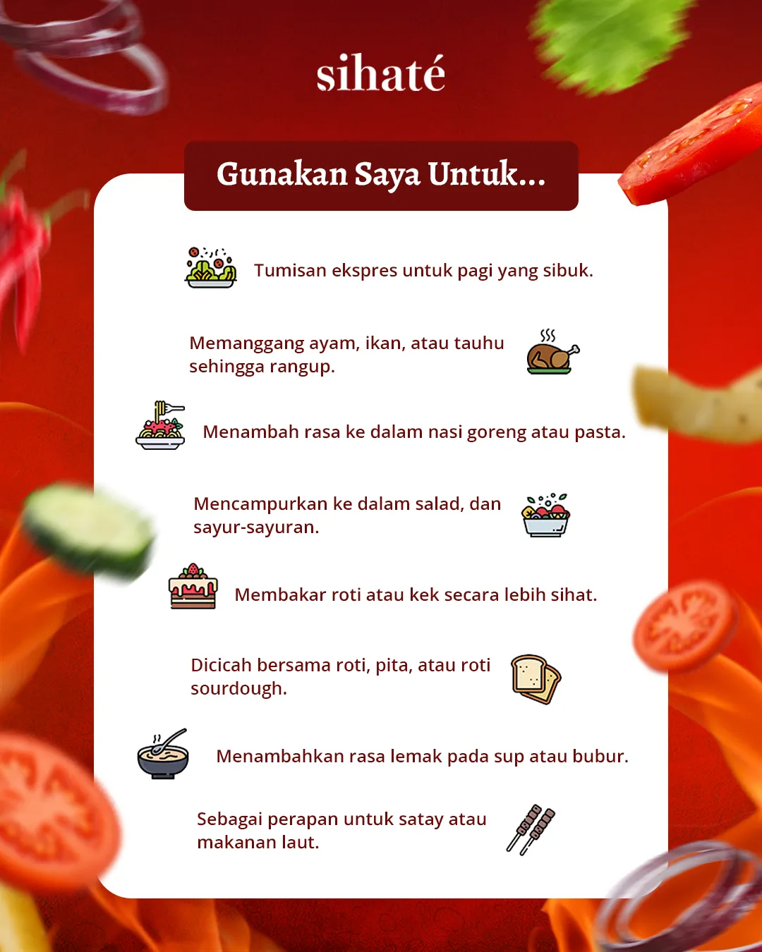 Poster Minyak Zaitun Sihaté 3