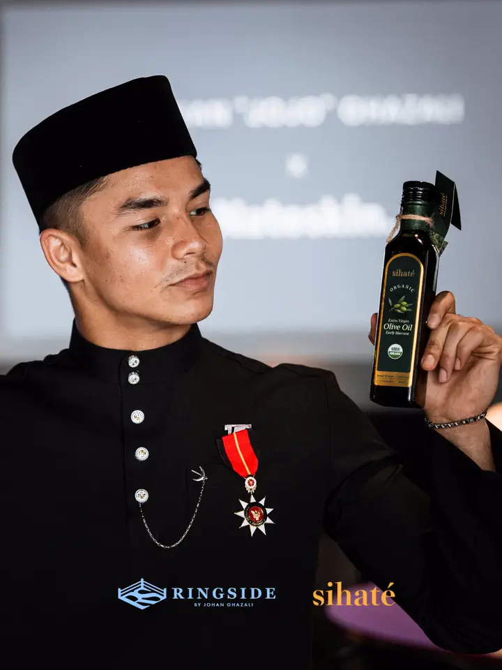 Jojo Ghazali
