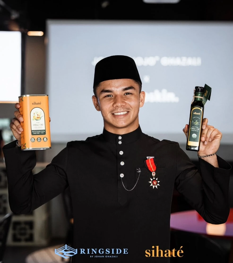Jojo Ghazali