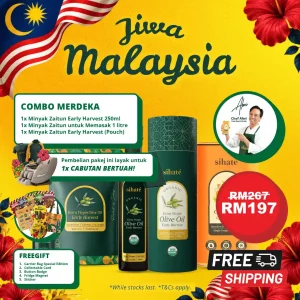 Promo Merdeka 2026 - Evoo, Voo & Evoo Pouch